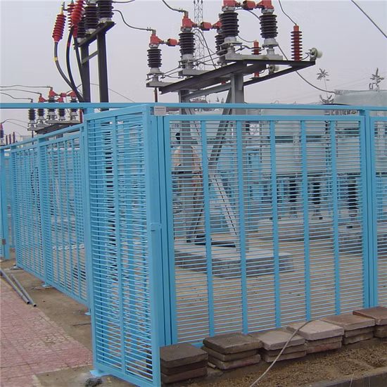 FRP Fiberglass Electric Fence Post