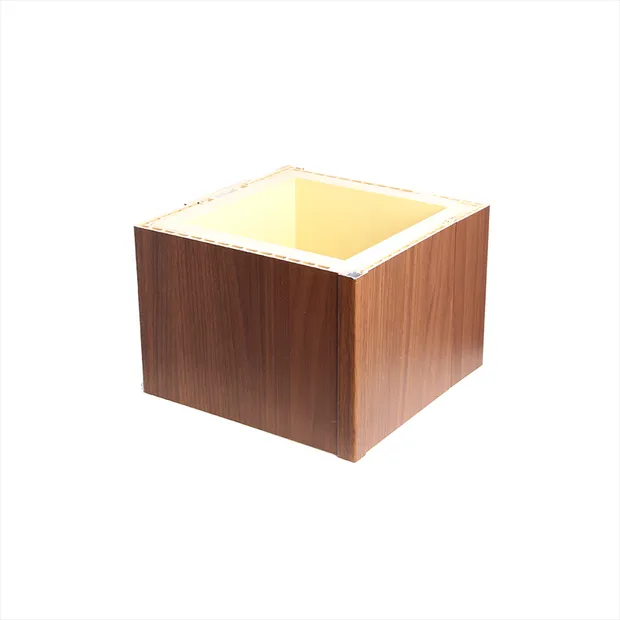 Home Decoration Anti-Mildew WPC Wall Panel