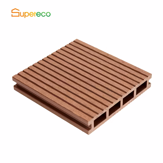 Wholesale 3D Embossed Outdoor WPC Wood Composite Decking