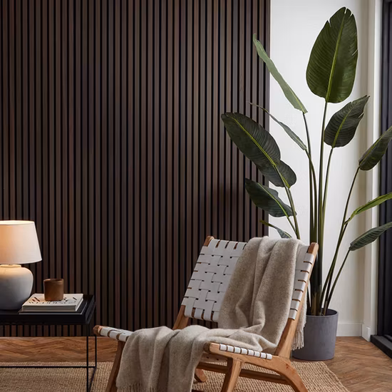 Th-Star Customized Decorative Soundproofing Wooden Panel