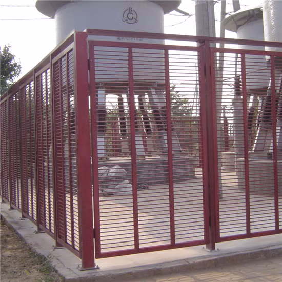 FRP Fiberglass Electric Fence Post